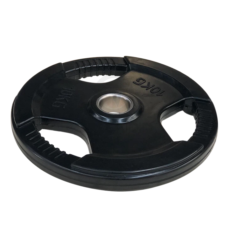 Rubber Olympic Weights